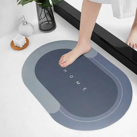 Super Absorbent Quick Drying Bathroom Carpet Kitchen Oil Proof Napa Sk –  TekDukan